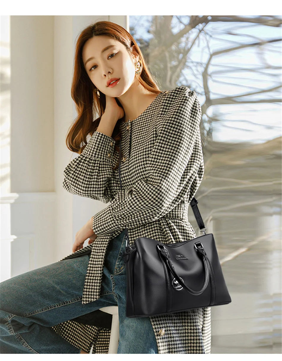 The Aurora Handbag