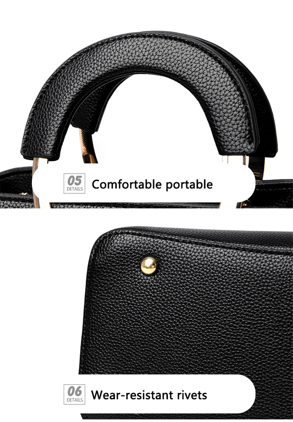 The Valentina Tote