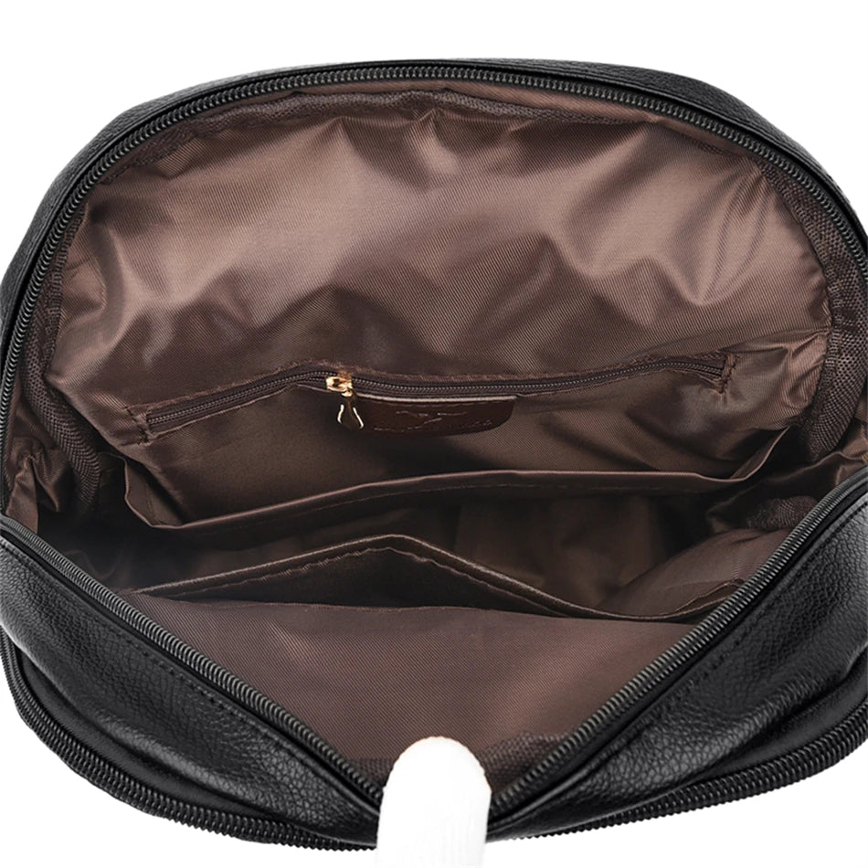 The Roma Vintage Backpack