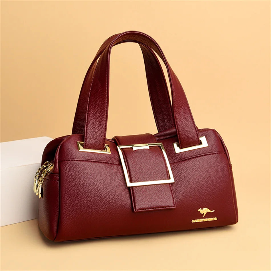 The Chelsea Boston Bag