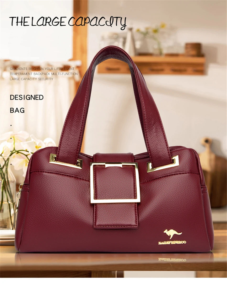 The Chelsea Boston Bag