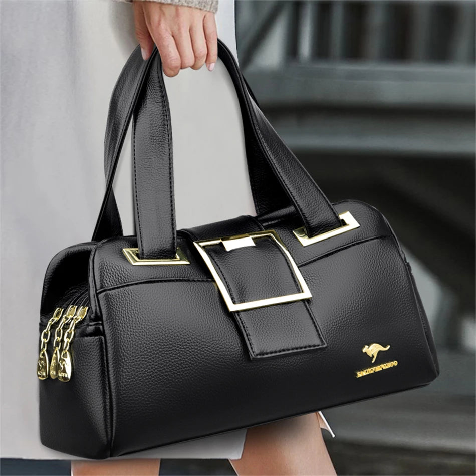 The Chelsea Boston Bag
