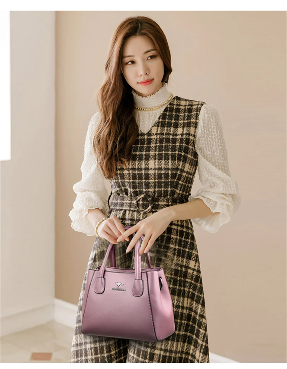The Lucia Mini Tote