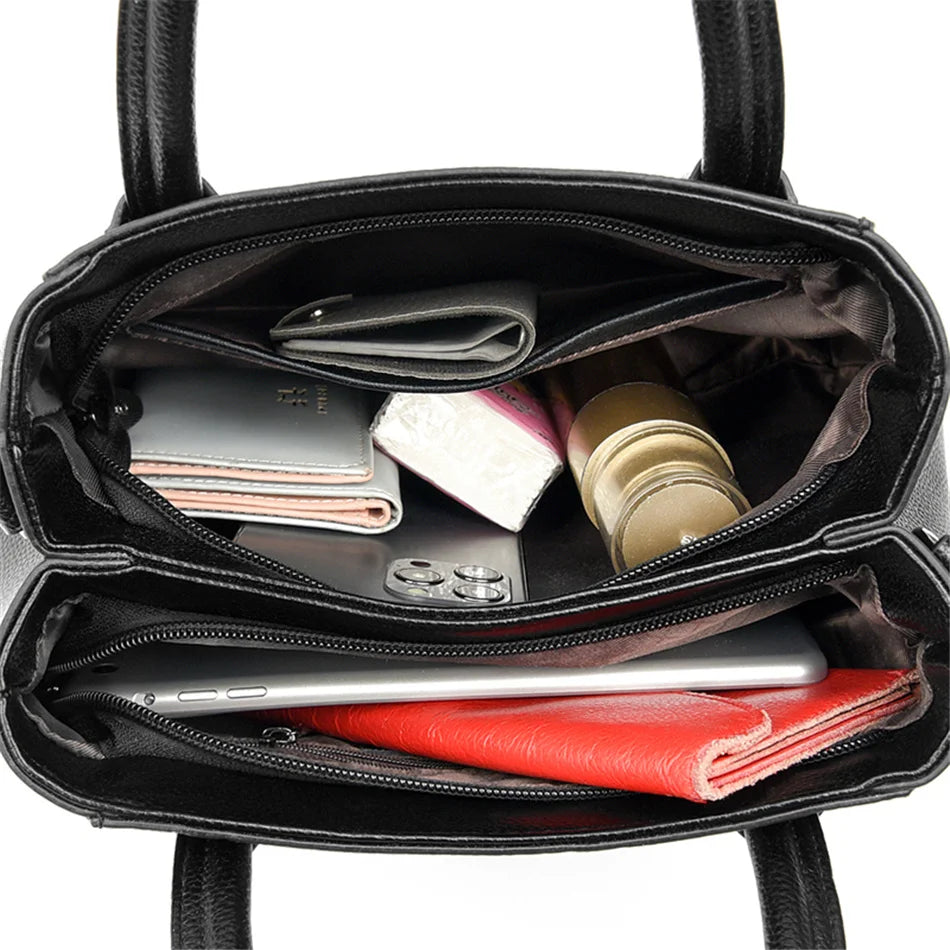 The Lucia Mini Tote