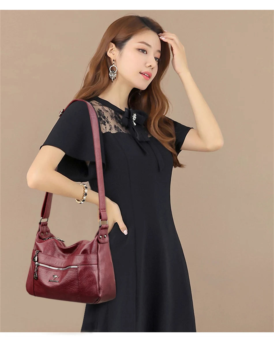 The Ginevra Shoulder Bag