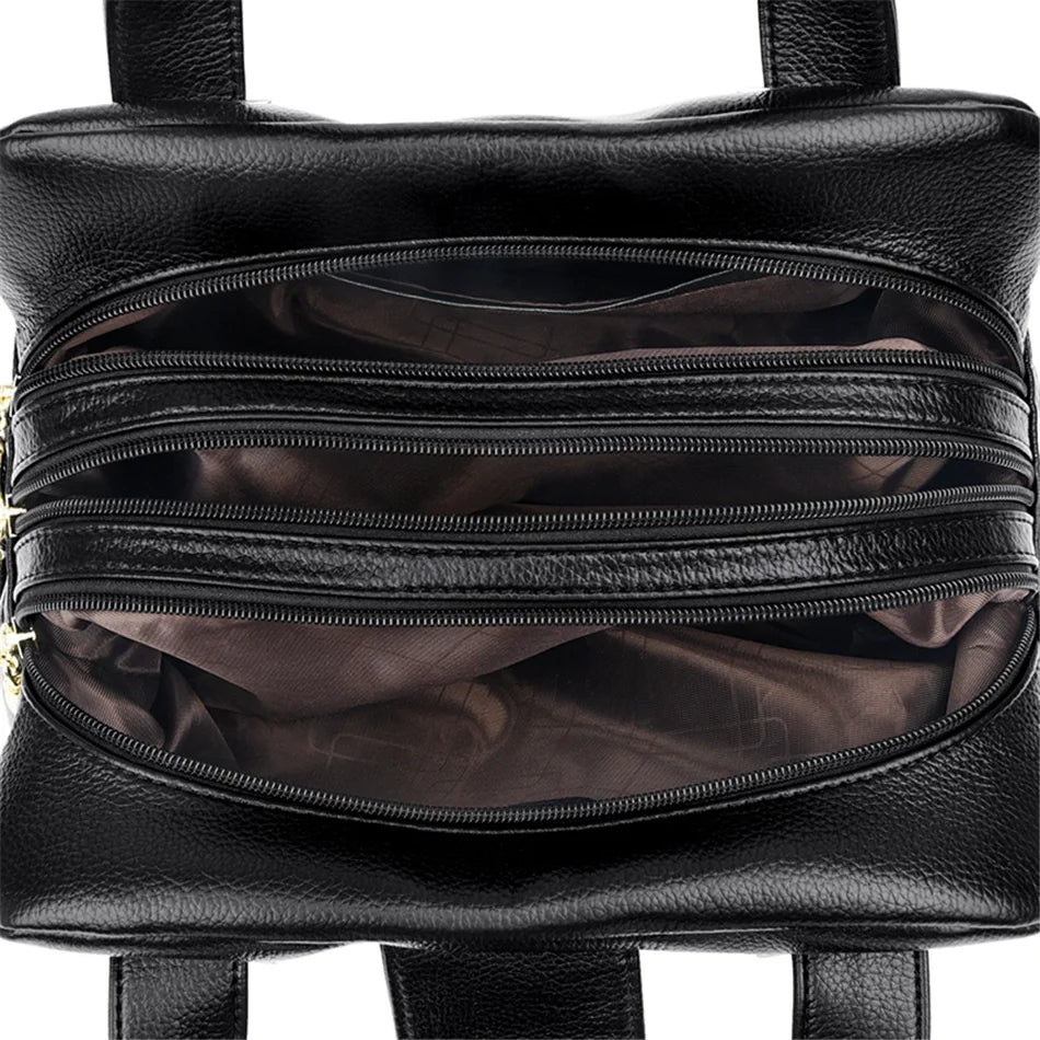 The Chelsea Boston Bag