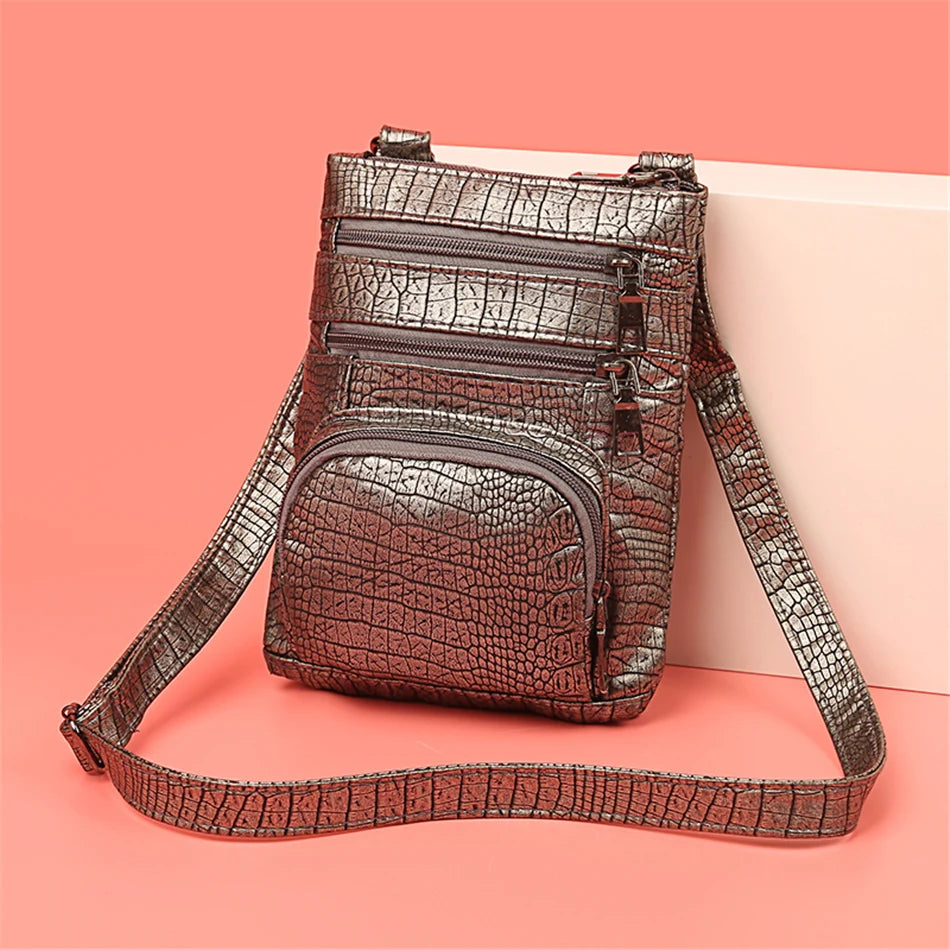 The Brooklyn Vintage Crossbody