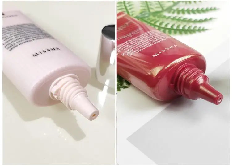 MISSHA M Perfect Cover BB Cream 50ml – New Version | CC Concealer, Whitening & Waterproof Liquid Foundation