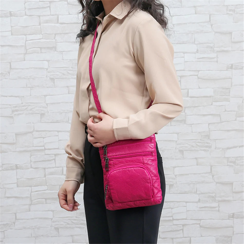 The Brooklyn Vintage Crossbody