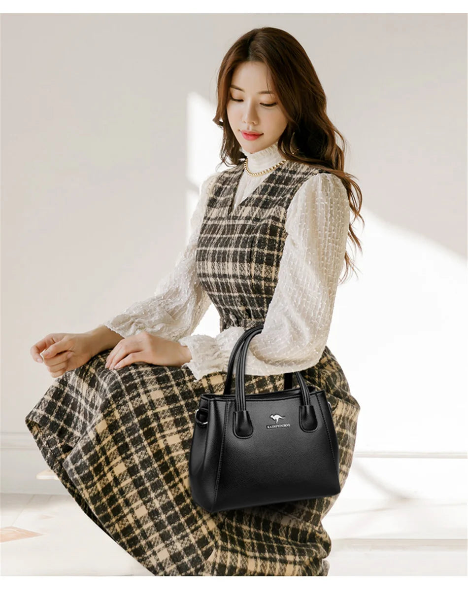 The Lucia Mini Tote