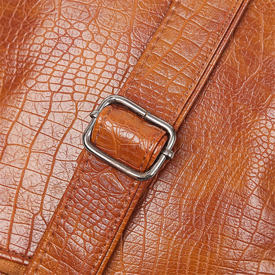 The Brooklyn Vintage Crossbody