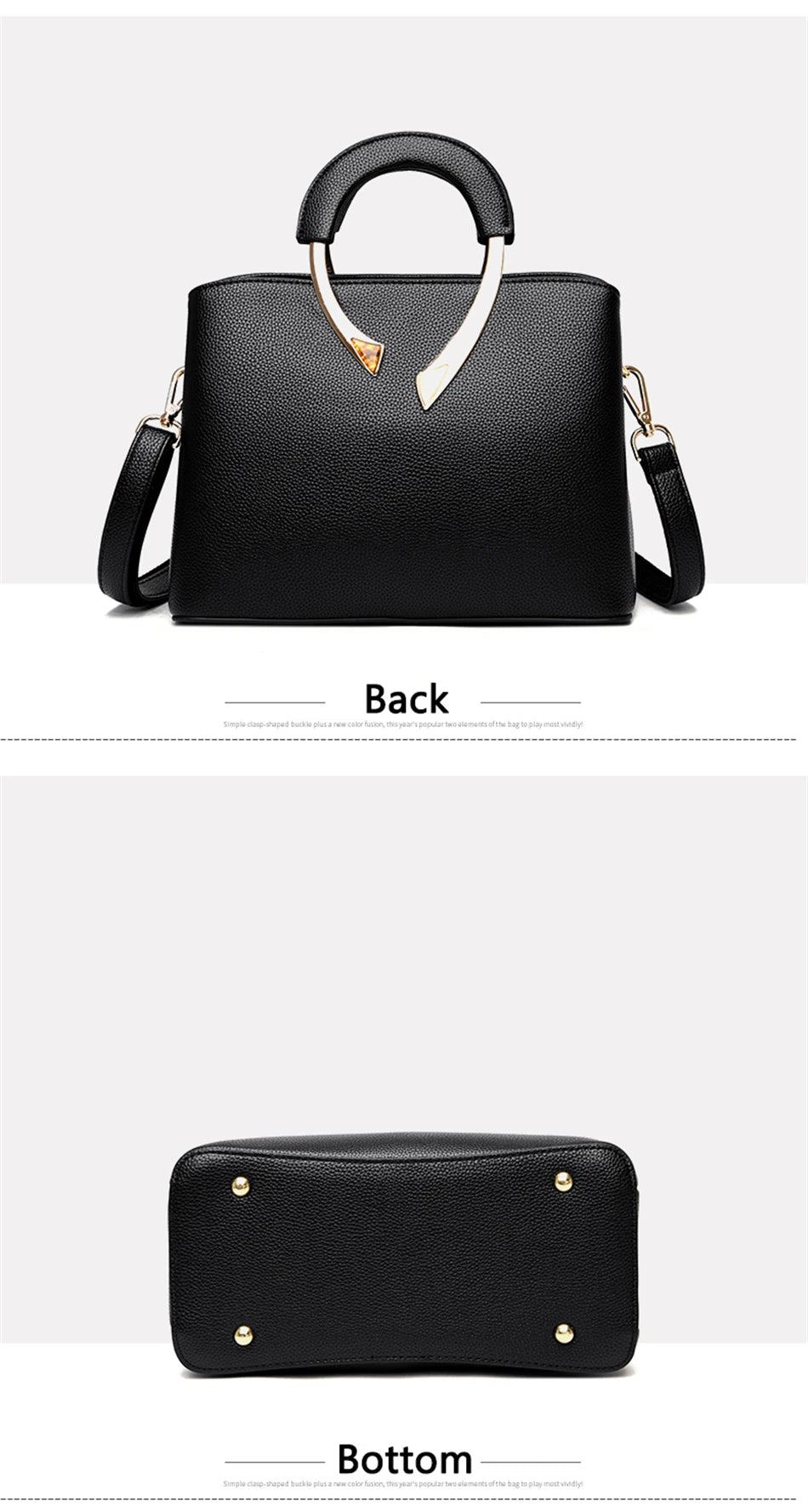The Valentina Tote