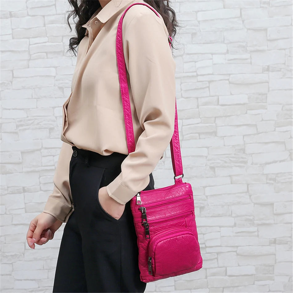 The Brooklyn Vintage Crossbody