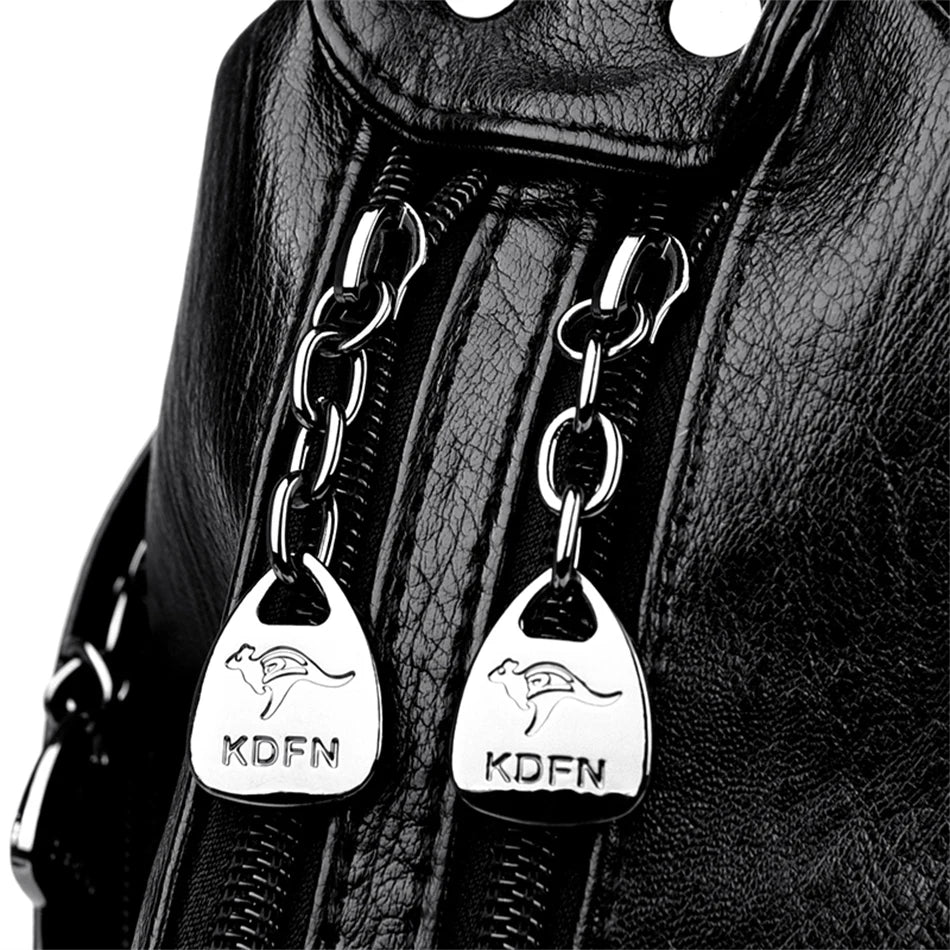 The Ginevra Shoulder Bag