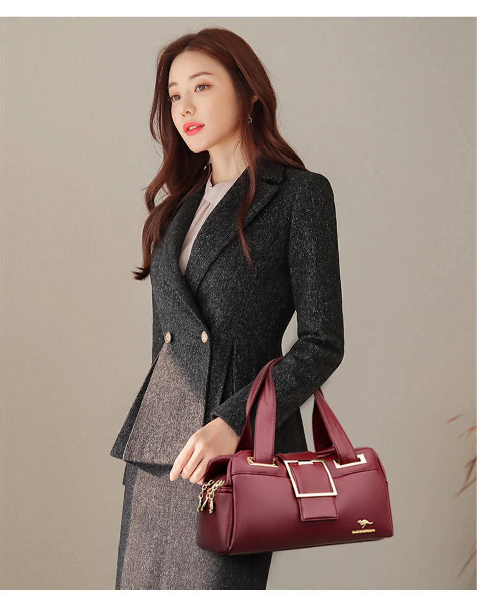 The Chelsea Boston Bag