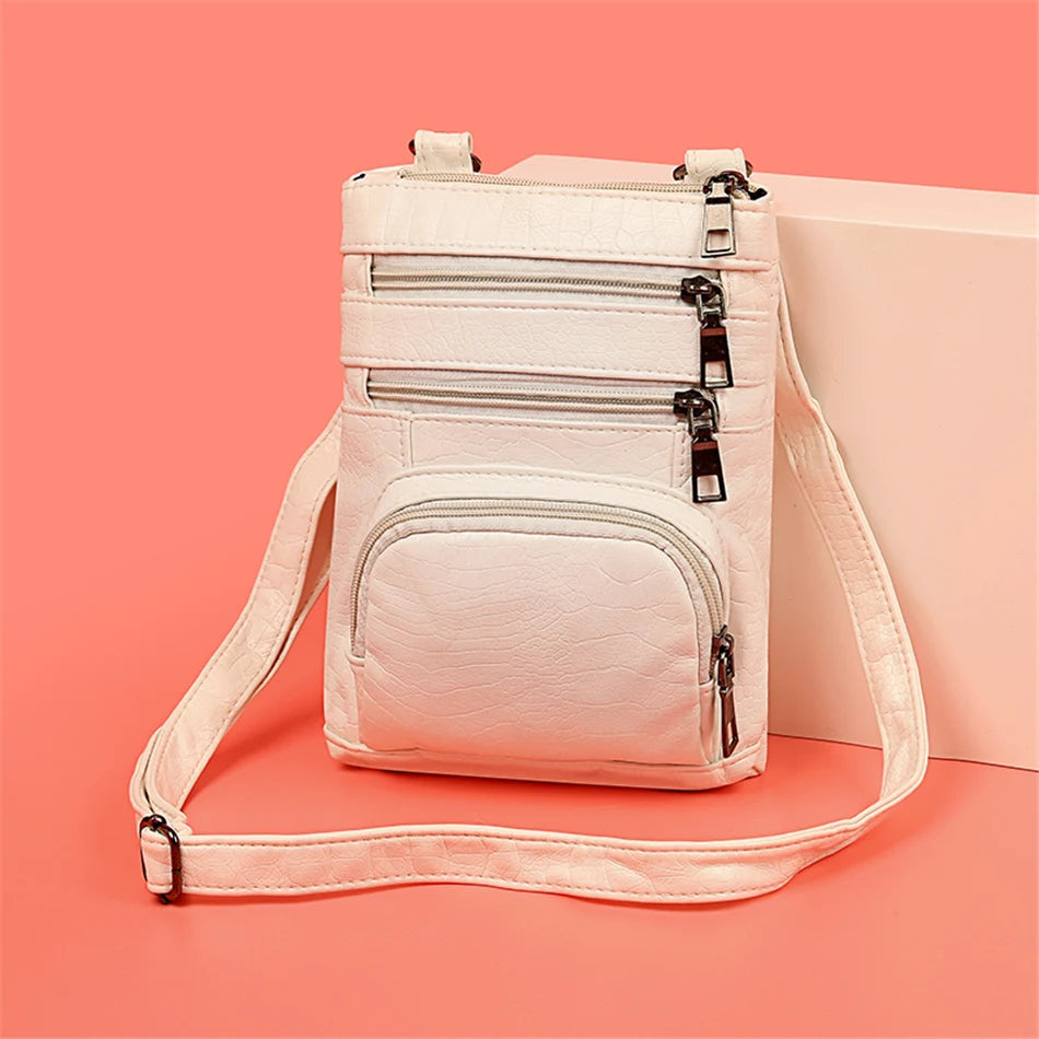 The Brooklyn Vintage Crossbody