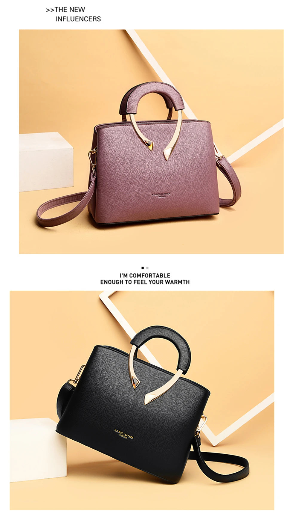 The Valentina Tote