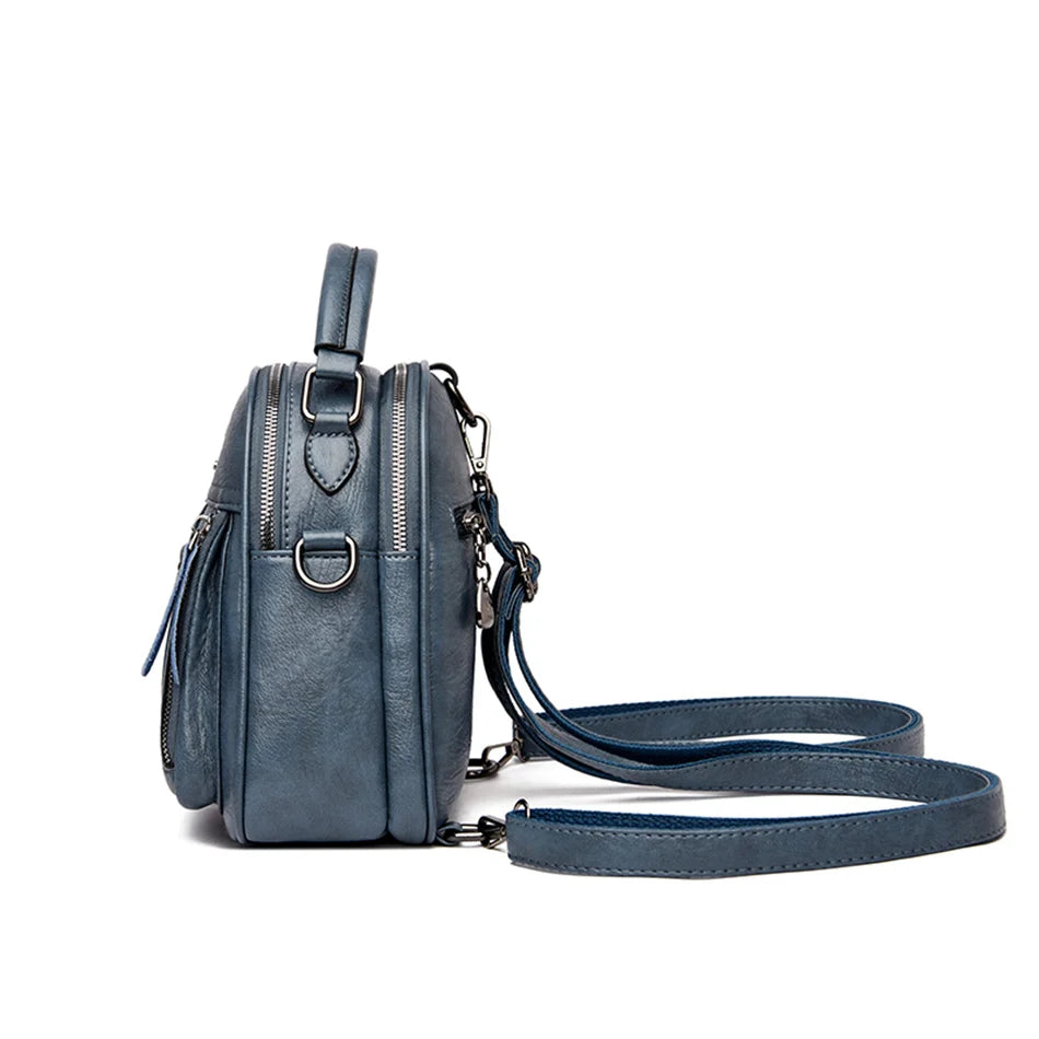The Convertible Luxe