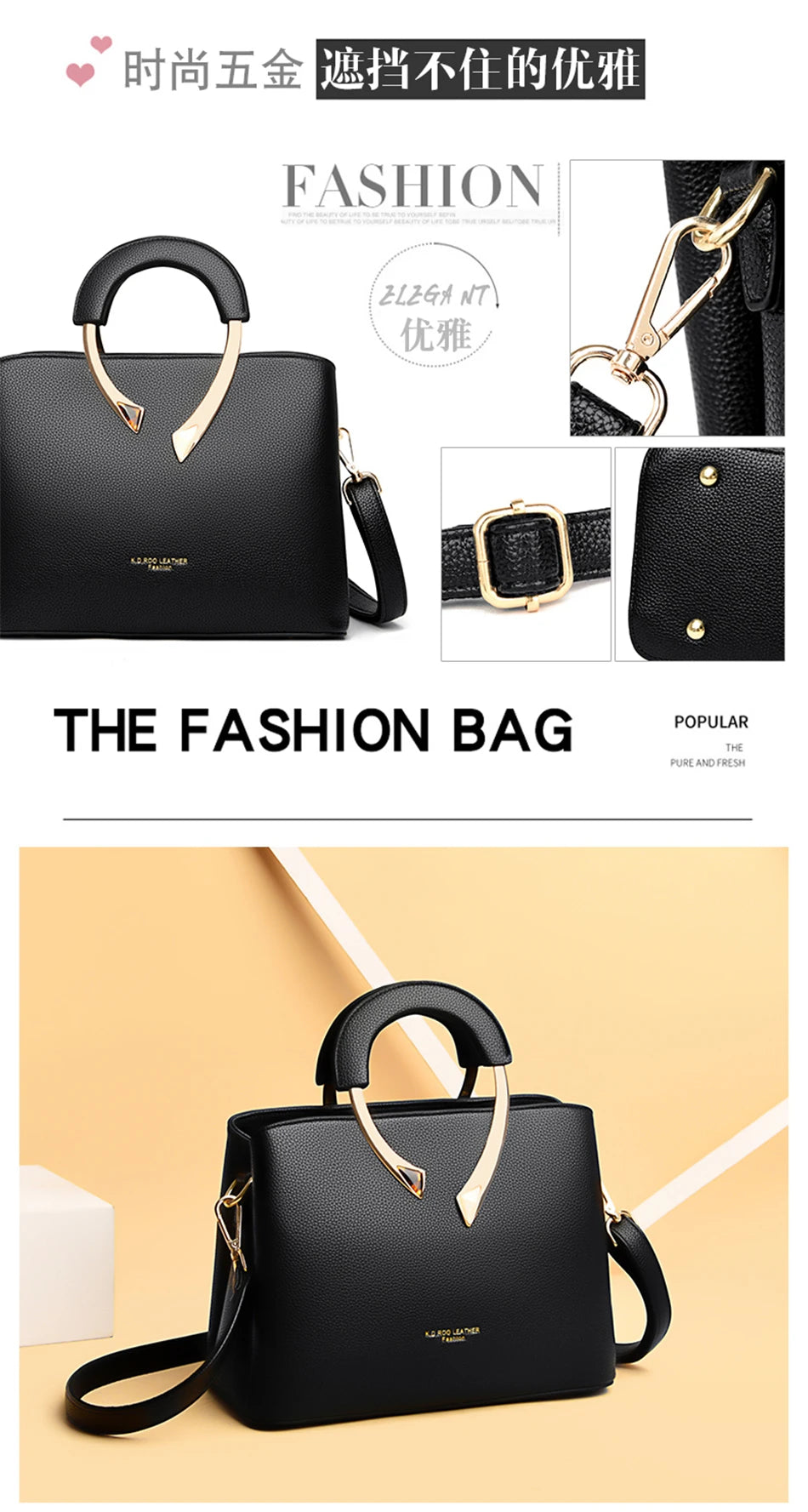 The Valentina Tote