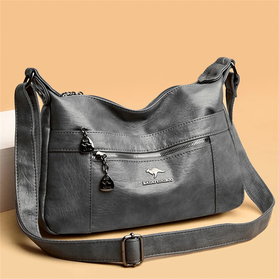 The Ginevra Shoulder Bag