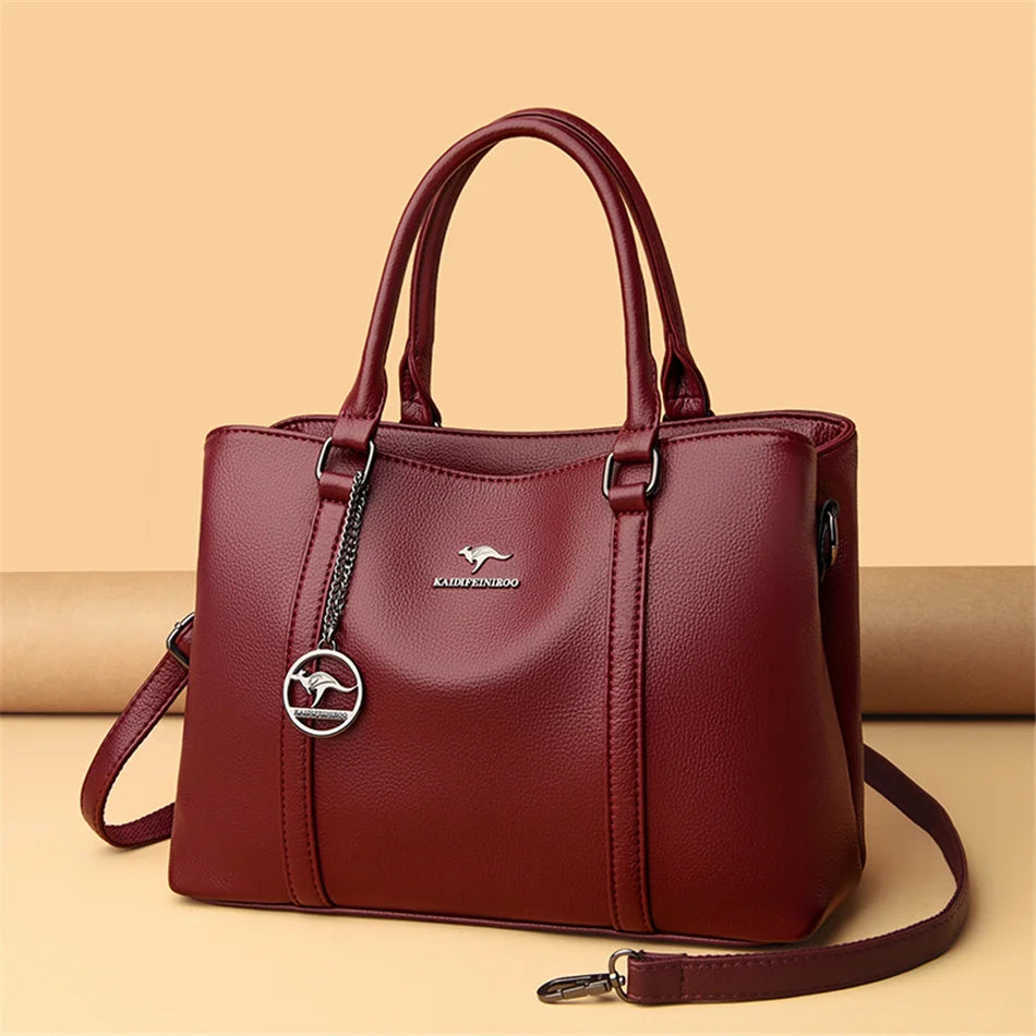 The Aurora Handbag