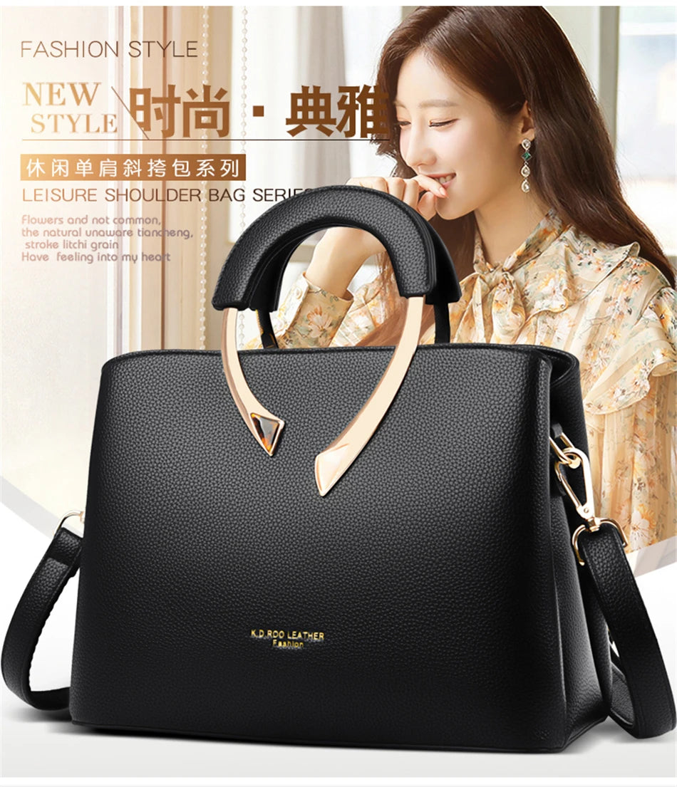 The Valentina Tote