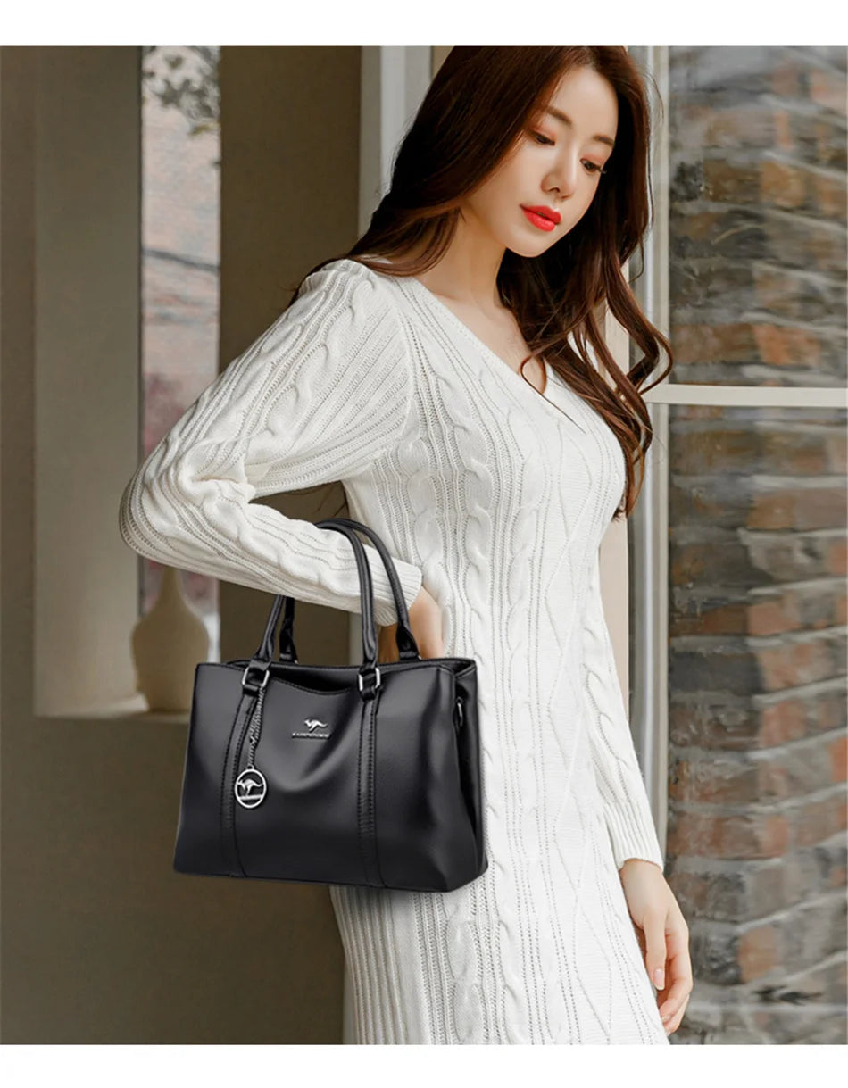 The Aurora Handbag