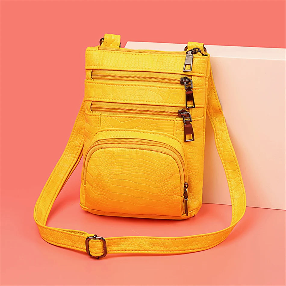 The Brooklyn Vintage Crossbody