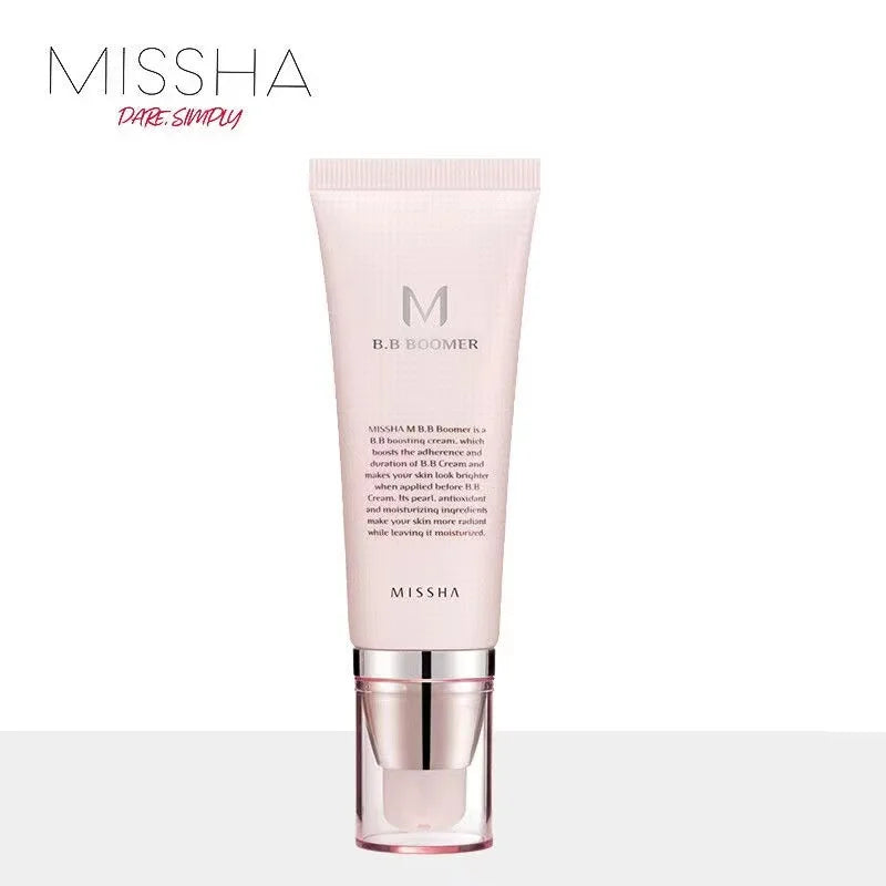 MISSHA M Perfect Cover BB Cream 50ml – New Version | CC Concealer, Whitening & Waterproof Liquid Foundation