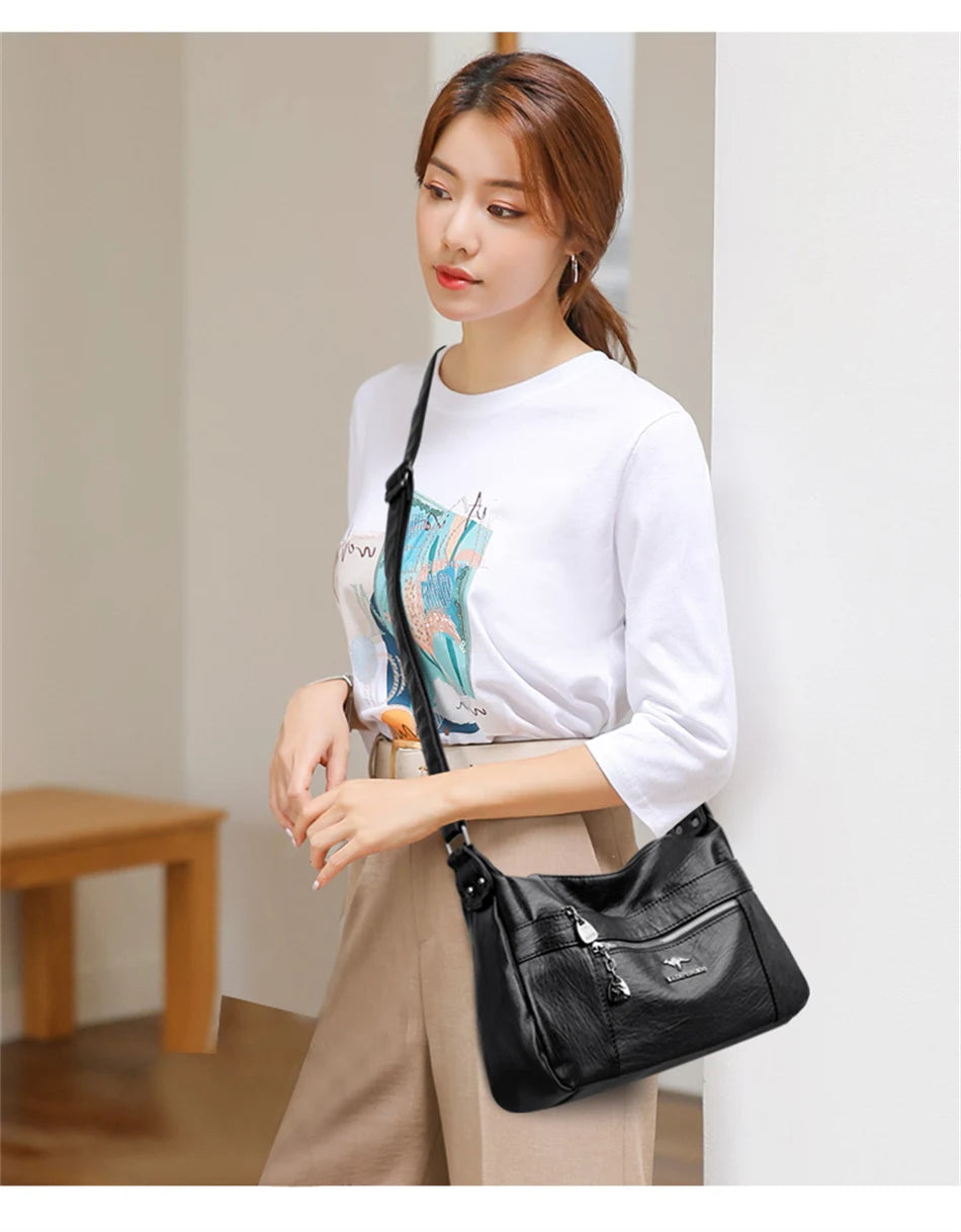 The Ginevra Shoulder Bag