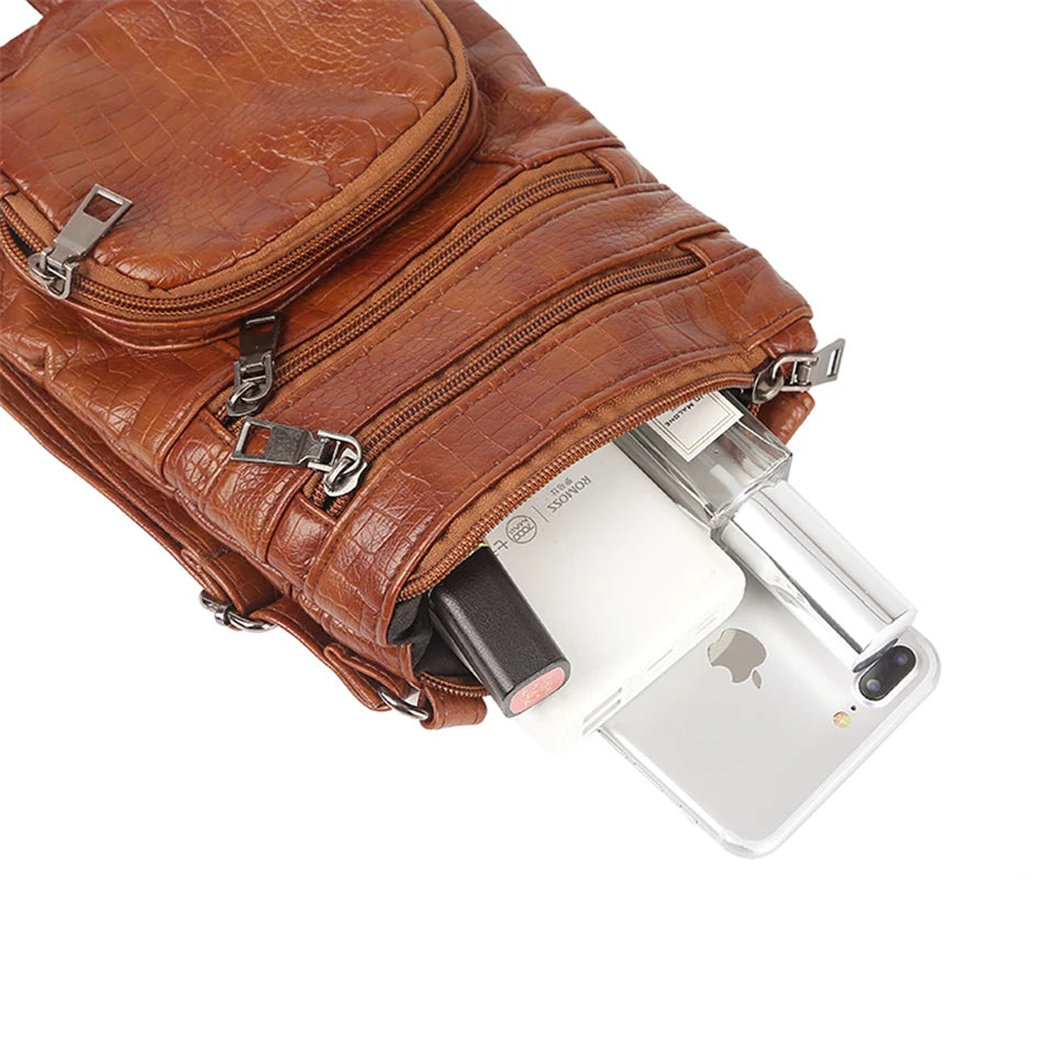 The Brooklyn Vintage Crossbody