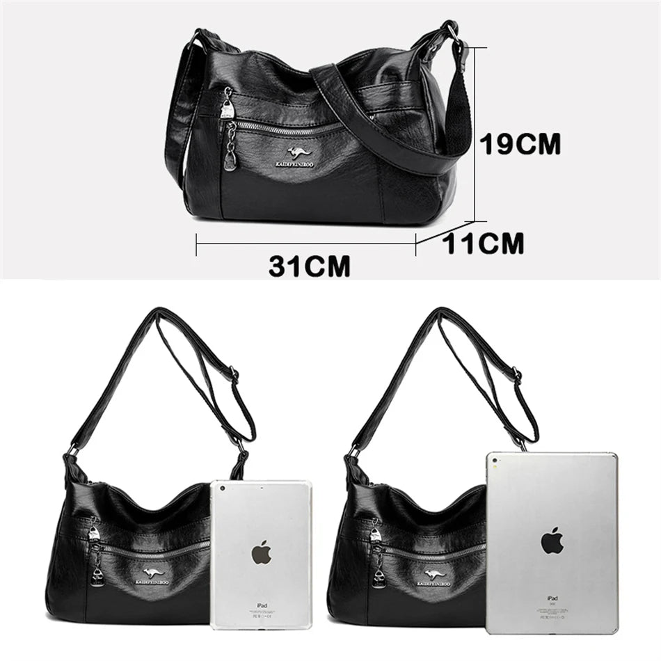 The Ginevra Shoulder Bag