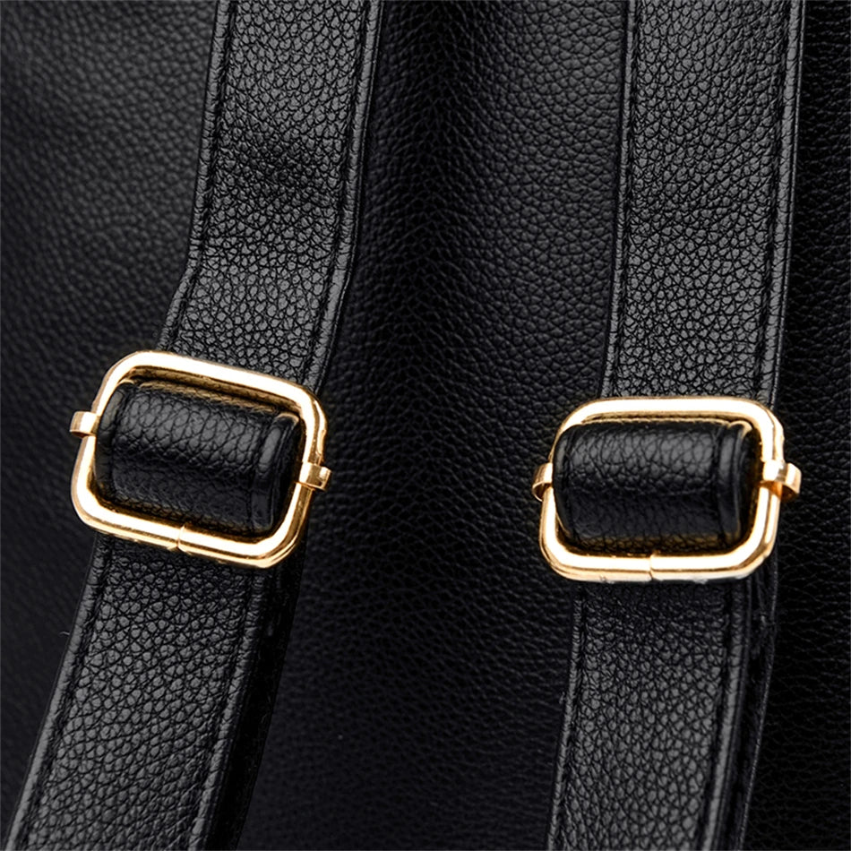 The Roma Vintage Backpack