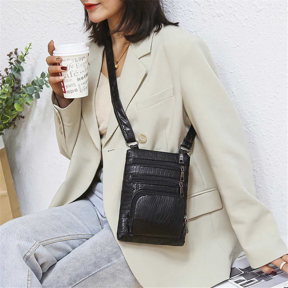 The Brooklyn Vintage Crossbody
