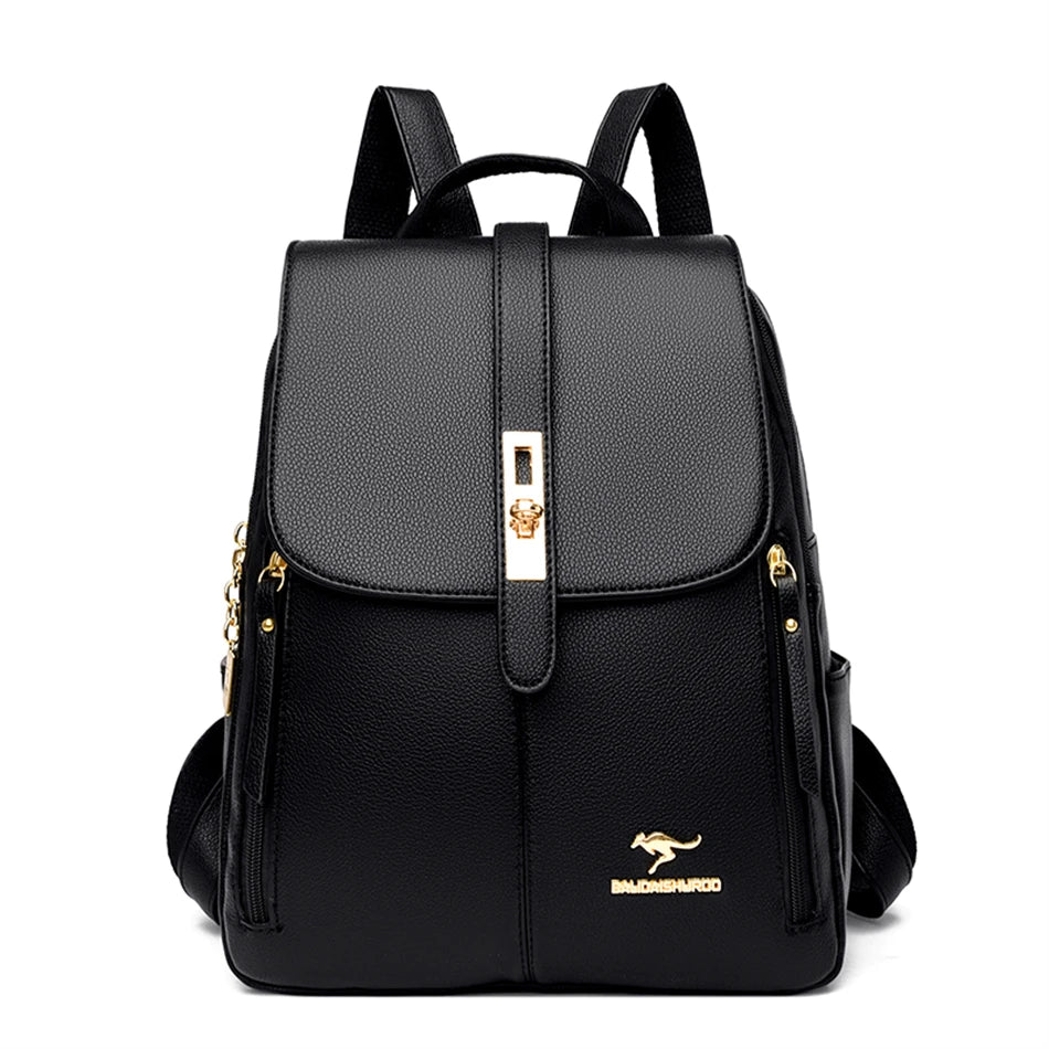 The Roma Vintage Backpack