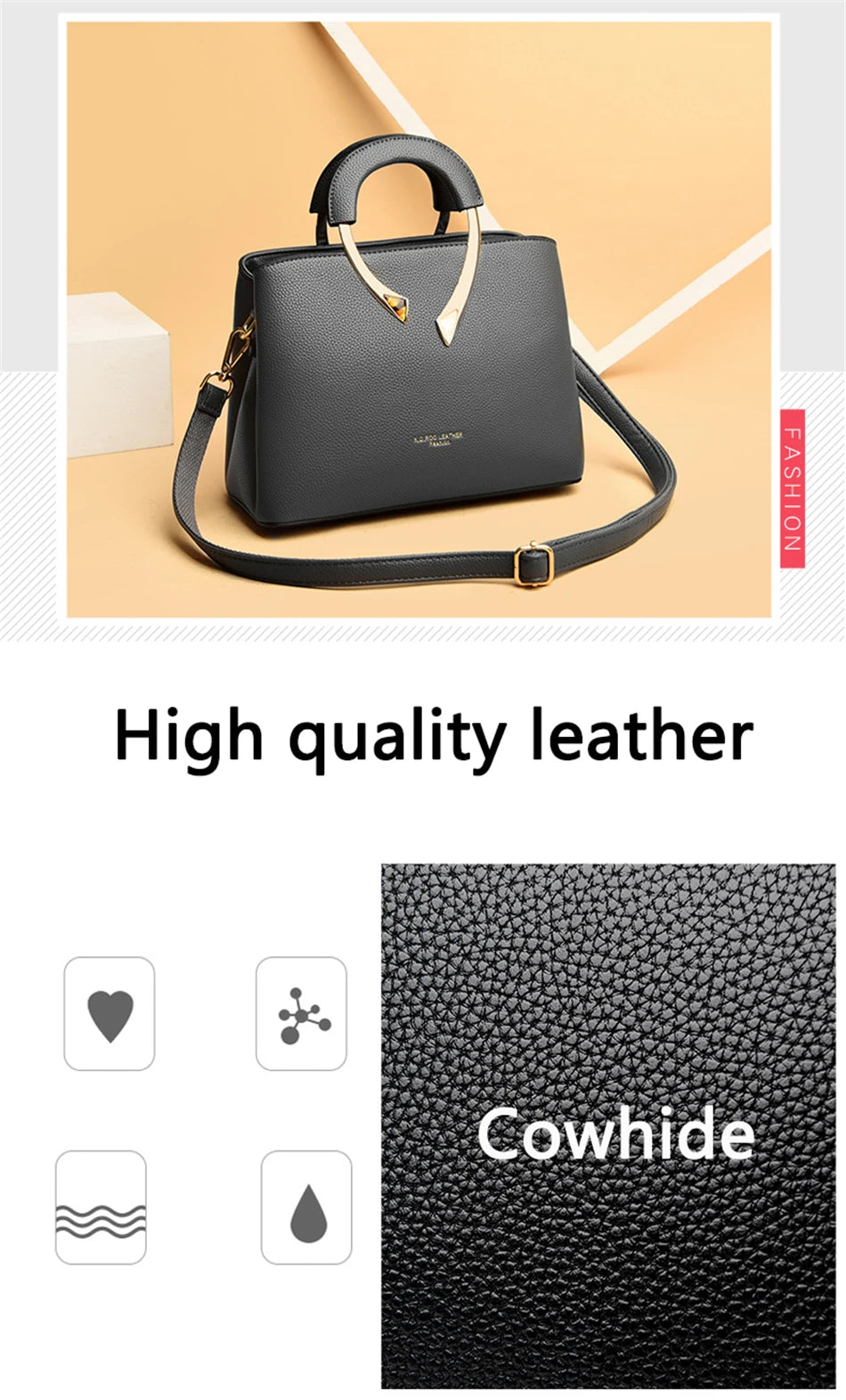 The Valentina Tote