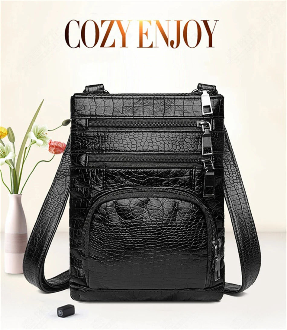 The Brooklyn Vintage Crossbody