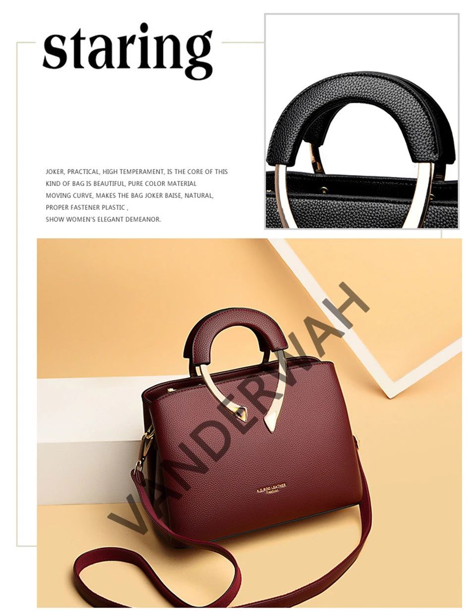 The Valentina Tote