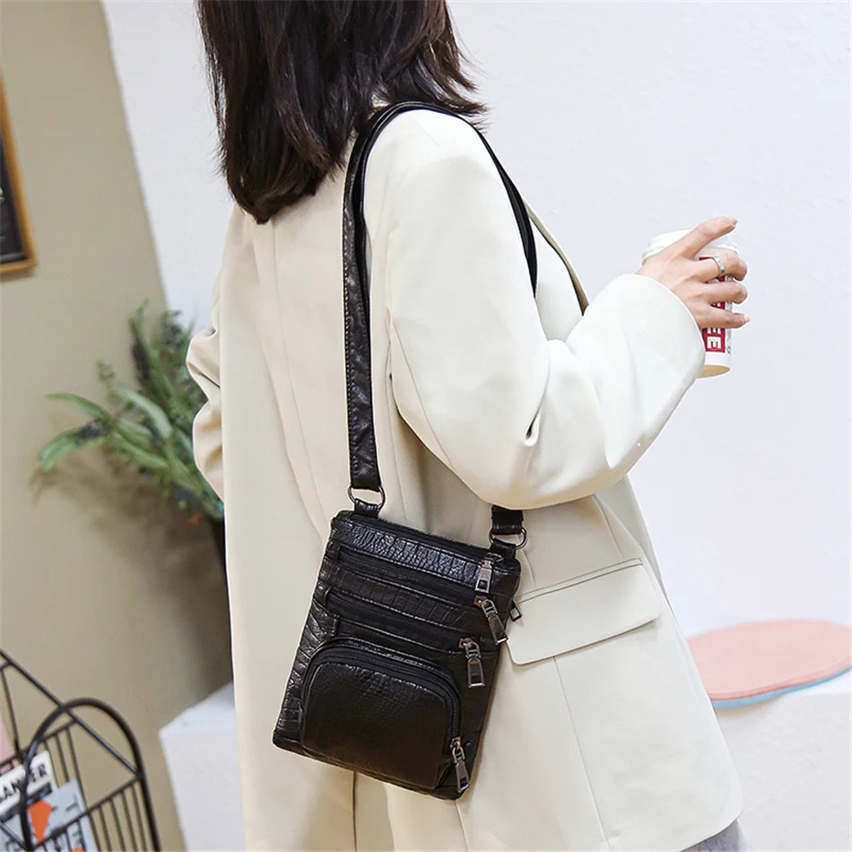 The Brooklyn Vintage Crossbody