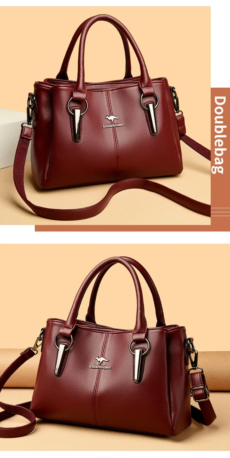 The Portofino Crossbody