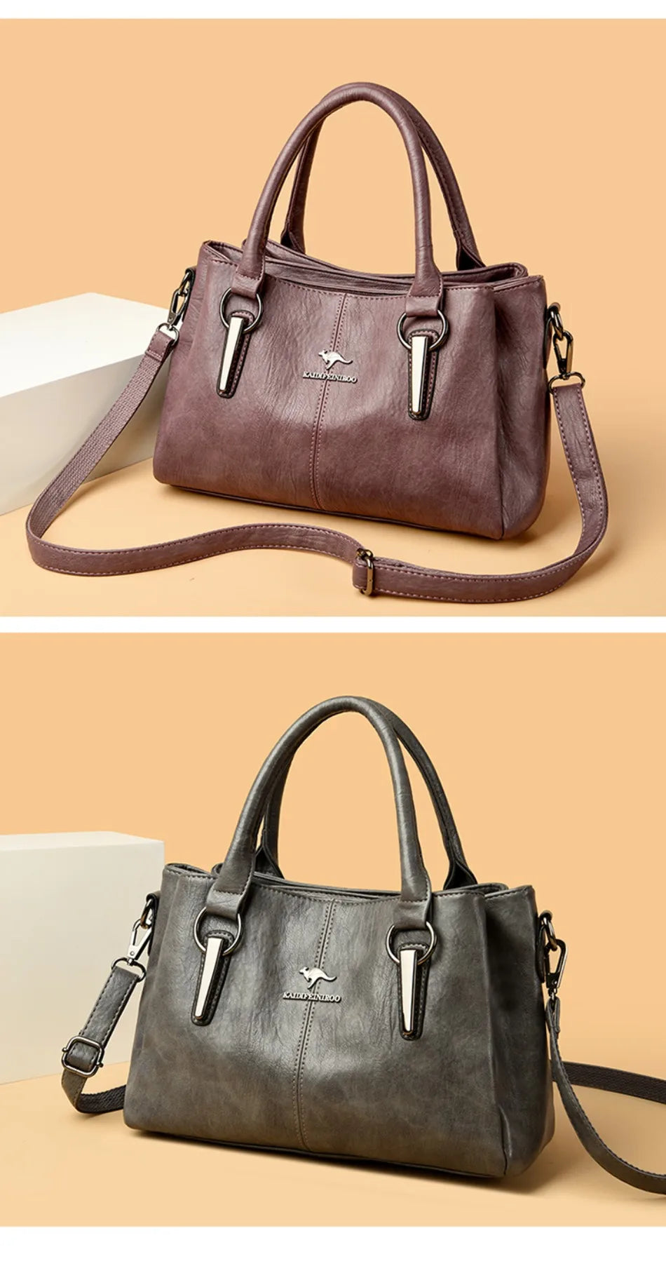 The Milano Crossbody