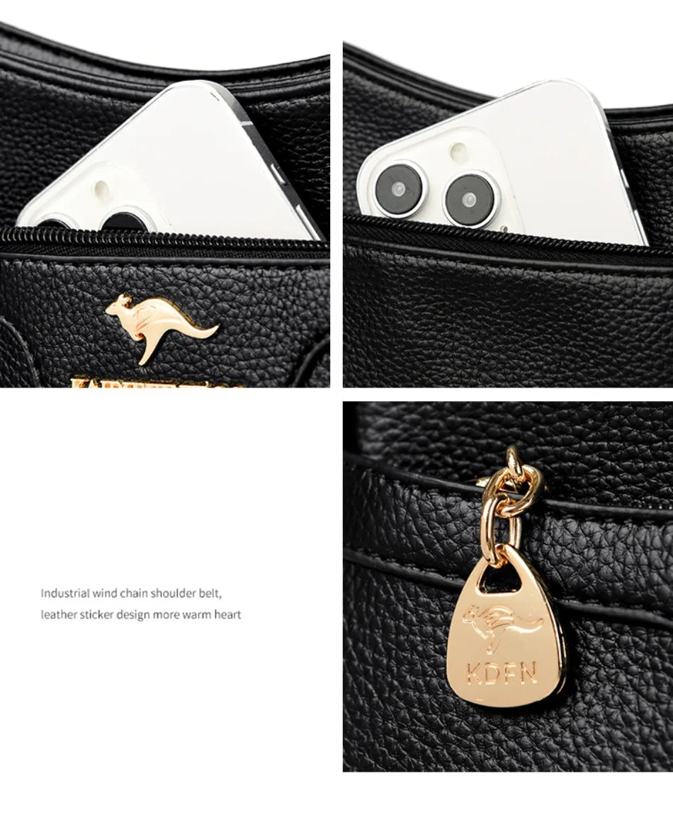 The Isabelle Crossbody