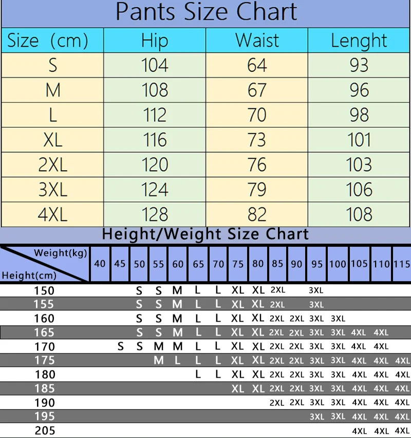 Men's Paris Fashion Jogger Sweatpants – Soft Casual Trousers