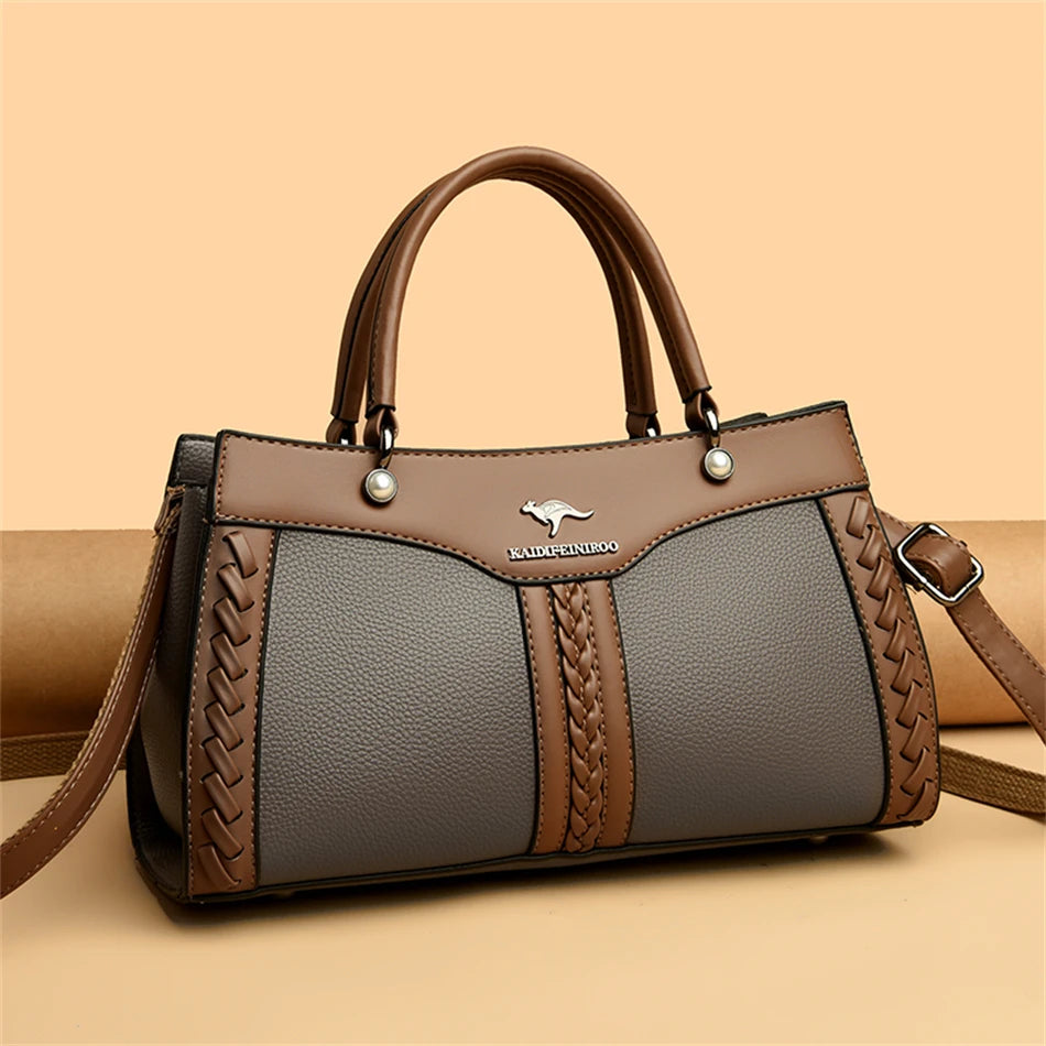 The Emilia Shoulder Bag