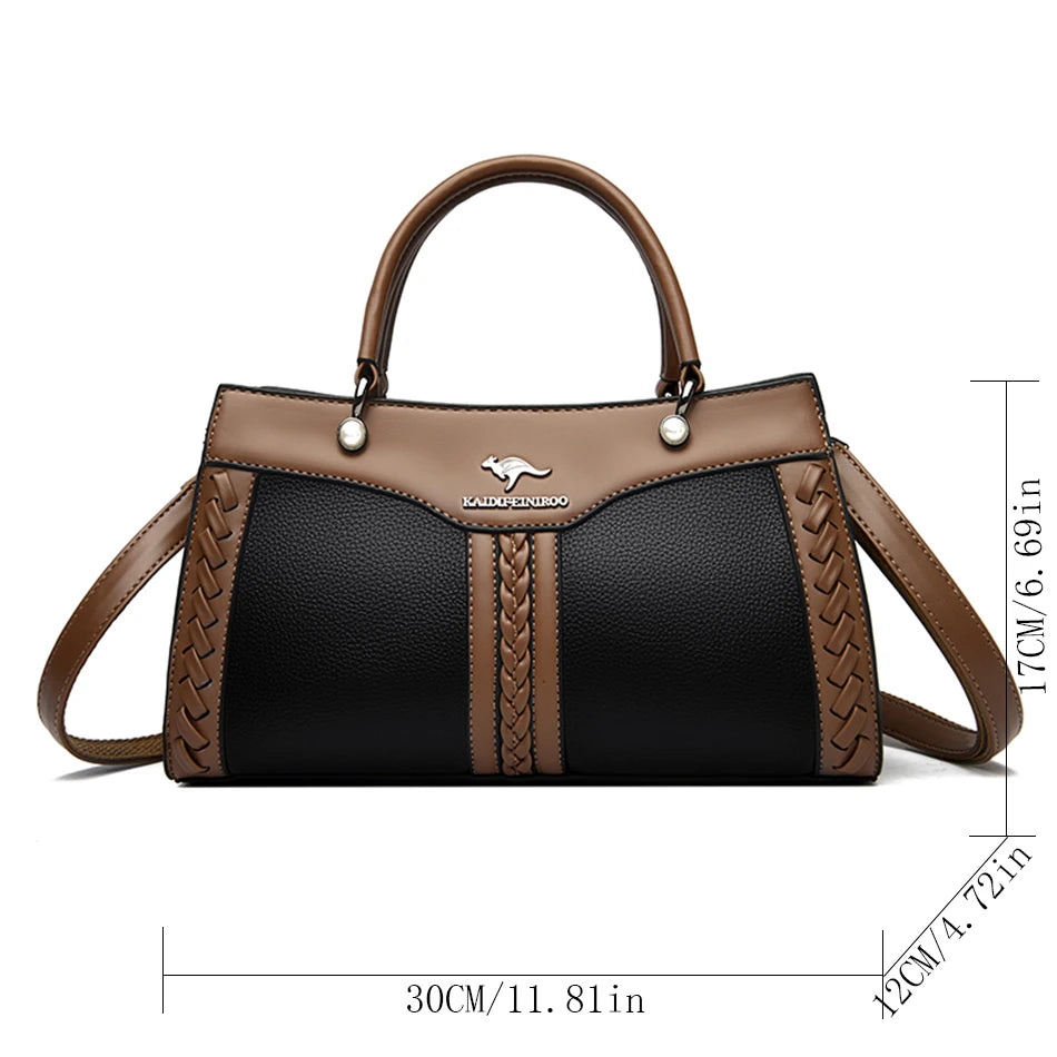 The Emilia Shoulder Bag