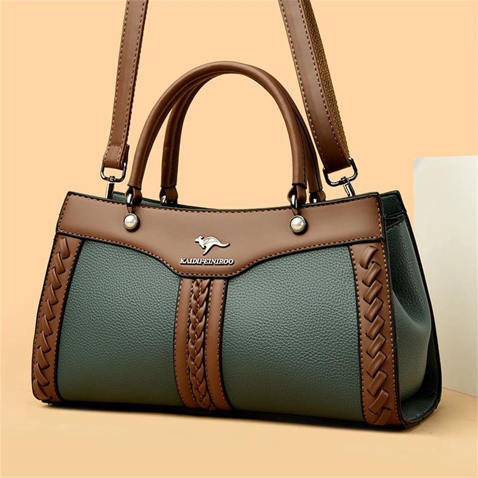 The Emilia Shoulder Bag
