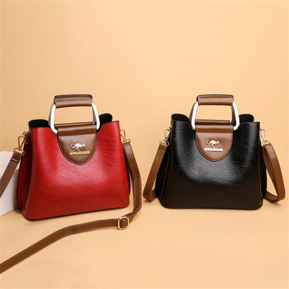 The Florence Bucket Bag