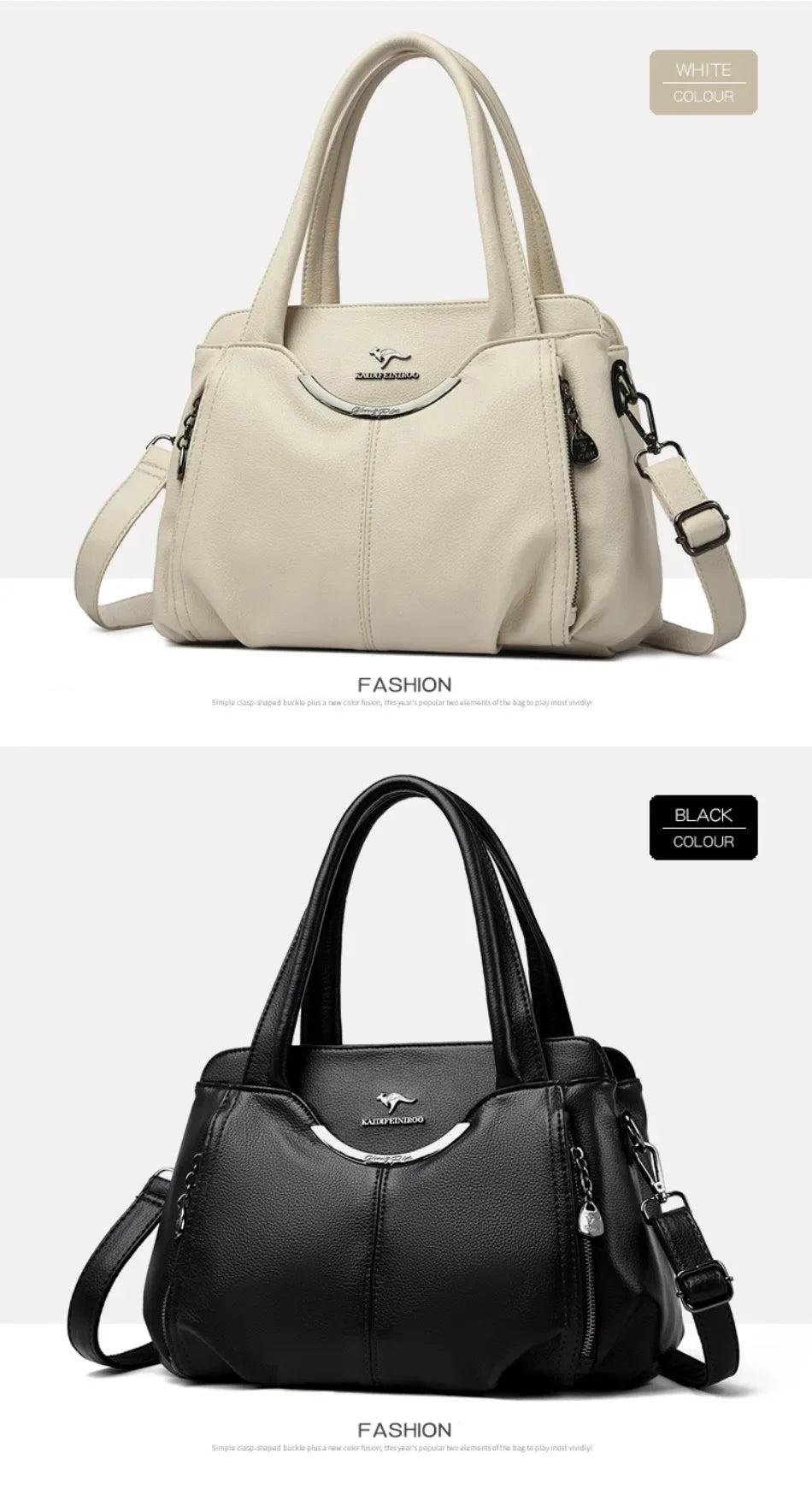 The Serena Tote