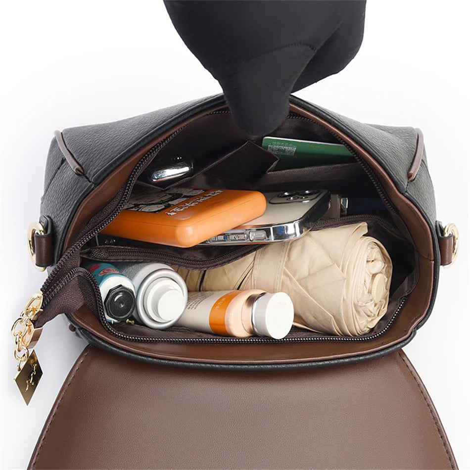 The Camille Shoulder Bag