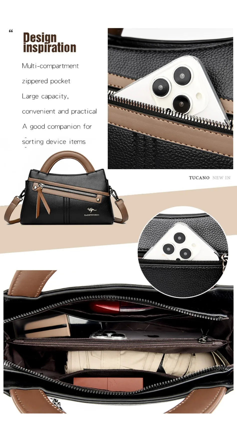 The Beatrice Crossbody